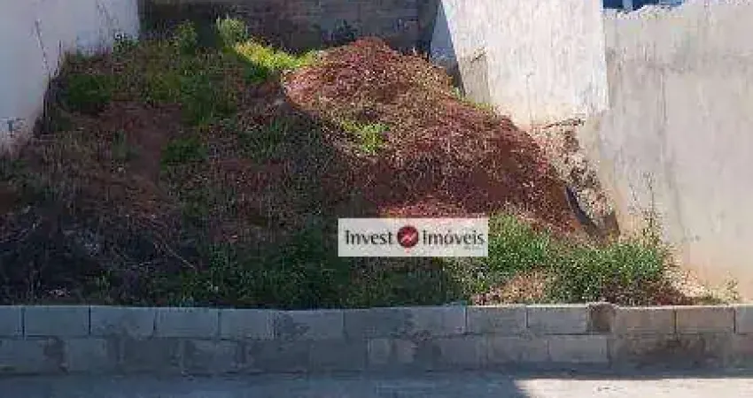 Terreno à venda, 140 m² por r$ 140.000,00 - jardim santa júlia - são josé dos campos/sp