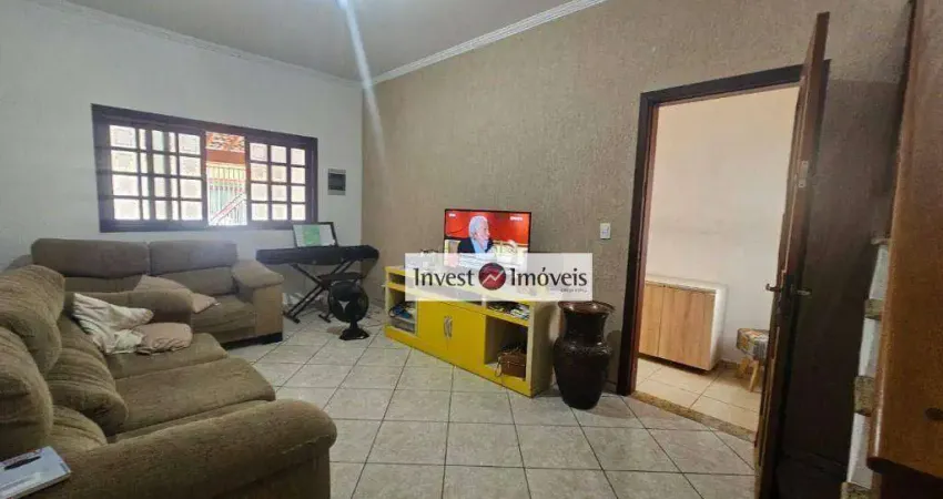 Sobrado com 3 dormitórios à venda, 170 m² por r$ 660.000,00 - bosque dos eucaliptos - são josé dos campos/sp