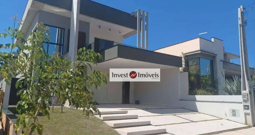 Casa em condomínio fechado com 4 quartos à venda na Rodovia João Amaral Gurgel, 2351, Residencial Colinas, Caçapava