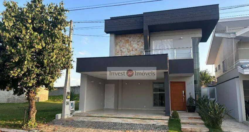Sobrado à venda, 270 m² por r$ 2.390.000,00 - altos da serra vi - são josé dos campos/sp