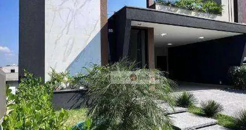 Sobrado à venda, 200 m² por r$ 1.800.000,00 - condomínio vem viver jacareí - jacareí/sp