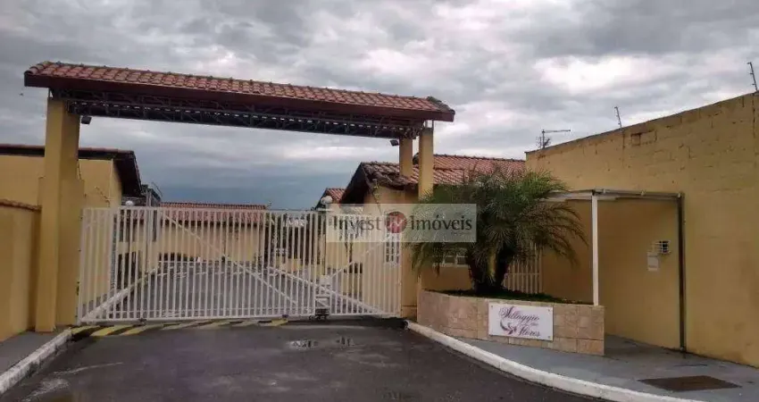 Casa com 2 quartos à venda na Rua Hélio de Pinho, 151, Vila das Flores, São José dos Campos
