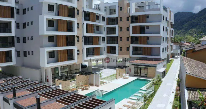 Apartamento com 3 quartos à venda na Rua Amendoeiras, 90, Enseada, Ubatuba