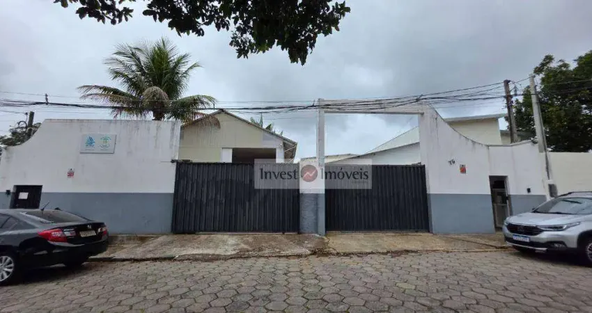 Galpão, 466 m² - venda por r$ 2.800.000,00 ou aluguel por r$ 12.313,75/mês - vila são bento - são josé dos campos/sp