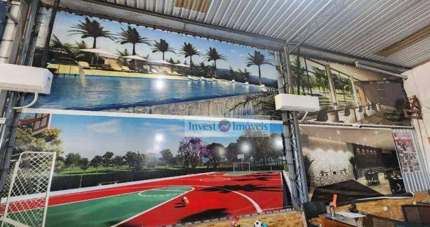 Terreno à venda, 250 m² por r$ 410.000,00 - putim - são josé dos campos/sp