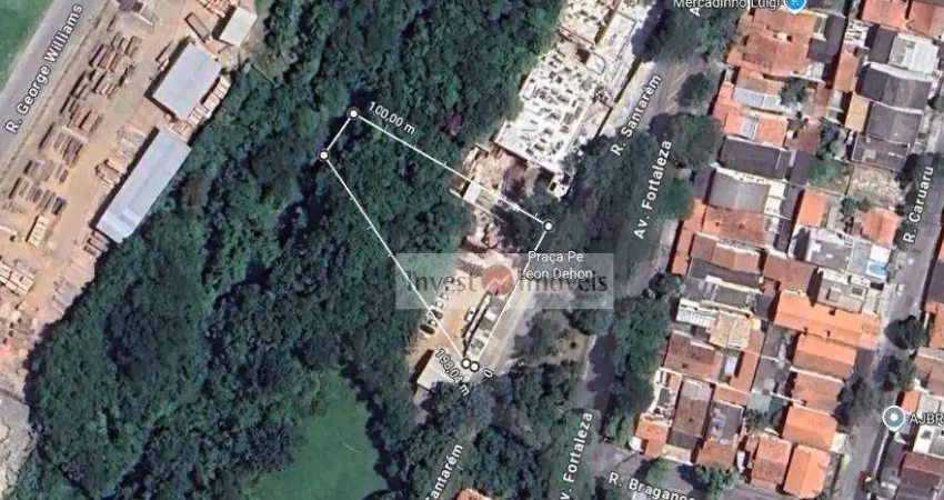 Área à venda, 1906 m² por r$ 3.800.000,00 - parque industrial - são josé dos campos/sp