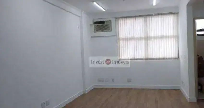 Sala à venda, 27 m² por r$ 185.000,00 - vila adyana - são josé dos campos/sp