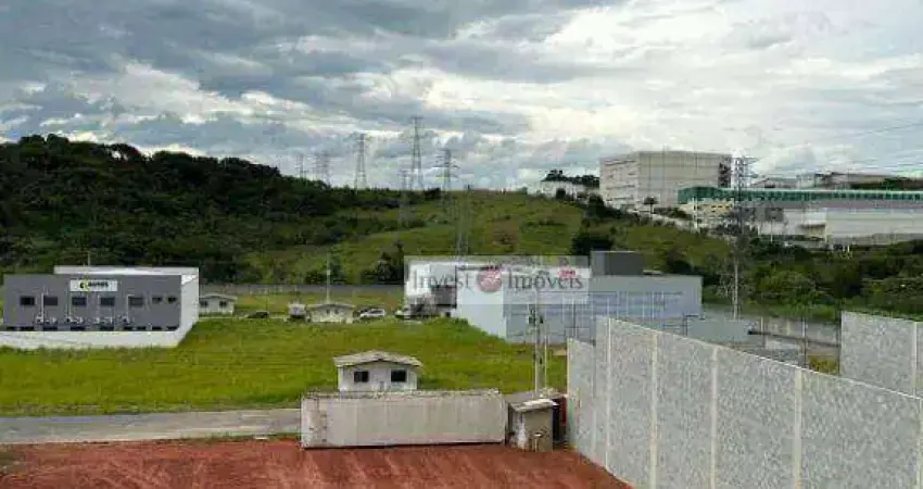 Terreno à venda, 630 m² por r$ 1.000.000,00 - rio comprido - jacareí/sp