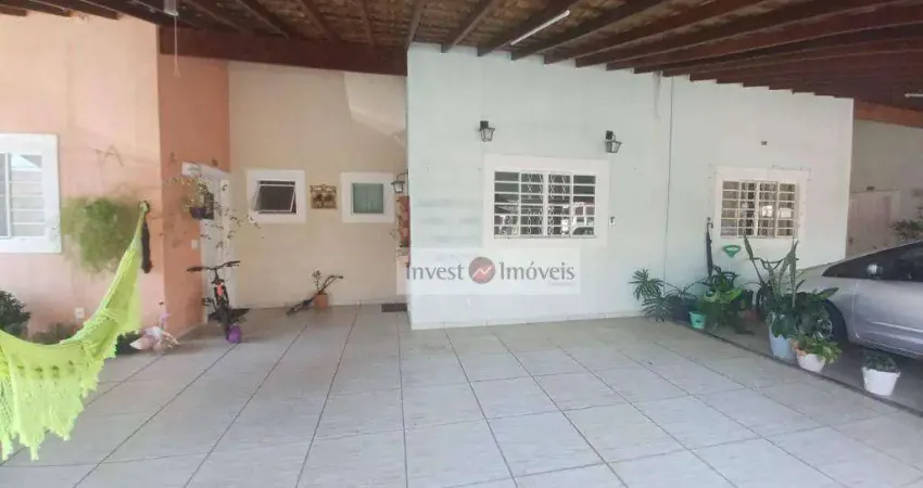 Village à venda, 73 m² por r$ 470.000,00 - parque dos ipês - são josé dos campos/sp