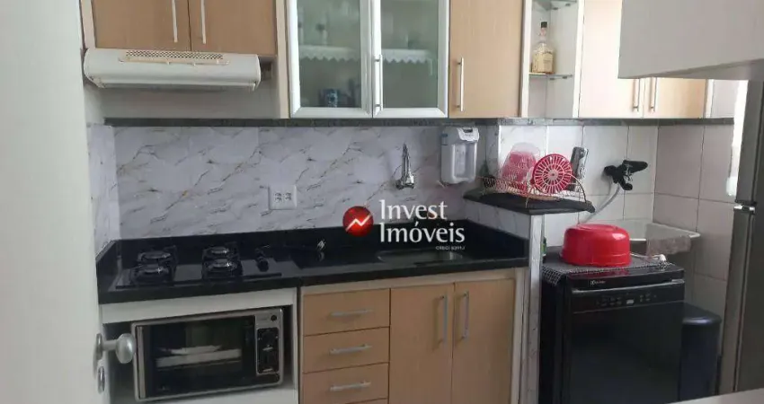 Cobertura com 2 dormitórios à venda, 93 m² por r$ 380.000,00 - floradas de são josé - são josé dos campos/sp