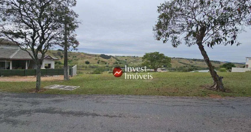 Terreno à venda, 1007 m² por r$ 650.000,00 - parque mirante do vale - jacareí/sp