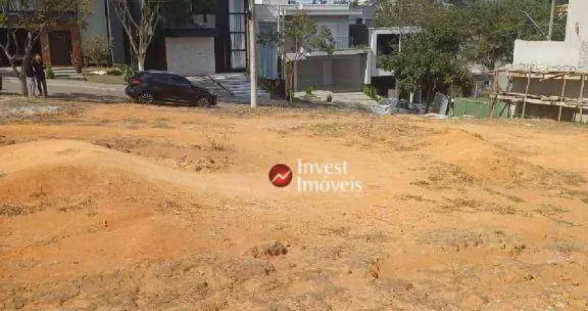 Terreno à venda, 250 m² por r$ 478.000,00 -  condomínio vem viver jacareí - jacareí/sp