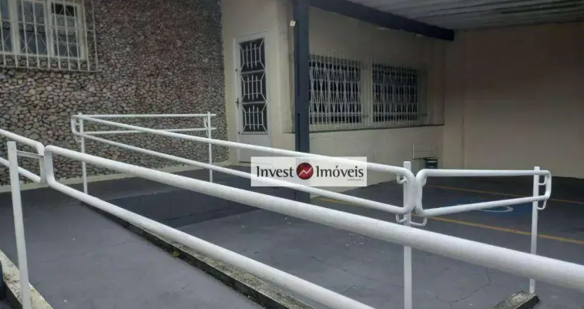 Casa para alugar, 180 m² por r$ 6.959,00/mês - jardim satélite - são josé dos campos/sp