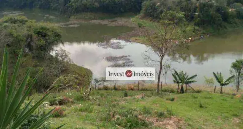 Chácara em jambeiro com terreno de 7.000m² e vista incrível!