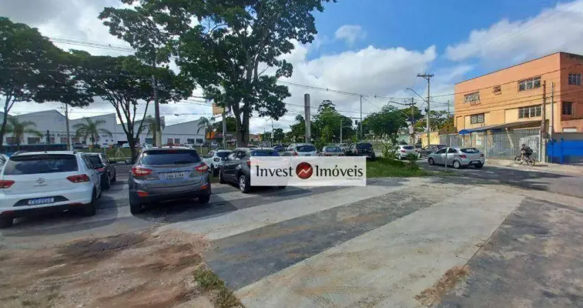 Terreno comercial para alugar na Rua Ibicarai, 1746, Jardim Vale do Sol, São José dos Campos