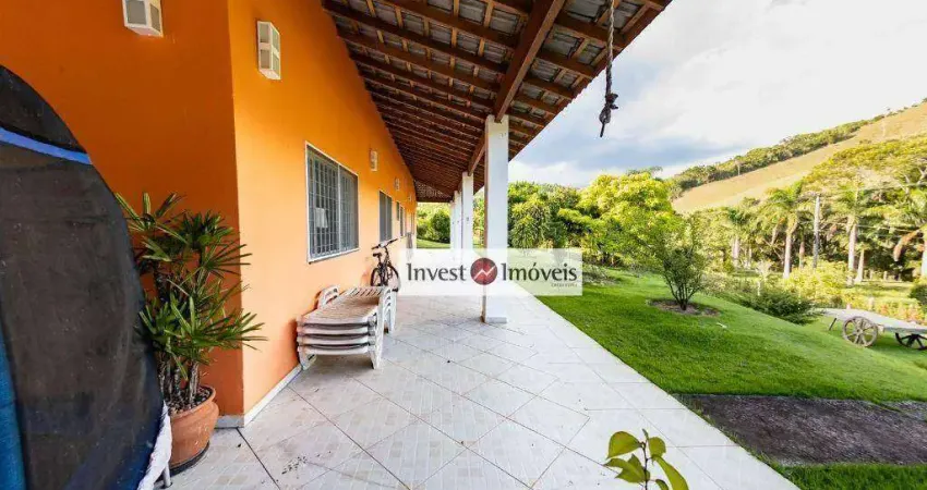 Chácara / sítio com 3 quartos à venda na Estrada do Espírito Santo, 10000, Bairro do Espírito Santo, Paraibuna