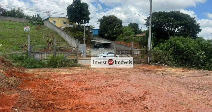 Terreno à venda, 415 m² por r$ 170.000,00 - chácaras pousada do vale - são josé dos campos/sp