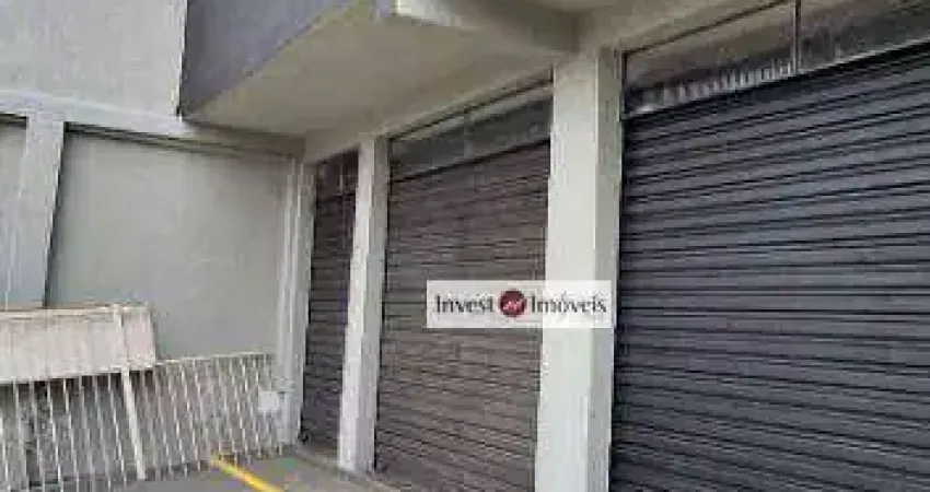 Ponto para alugar, 65 m² por r$ 3.100,00/mês - jardim satélite - são josé dos campos/sp