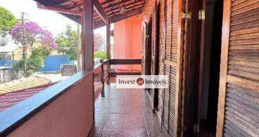 Sobrado à venda, 197 m² por r$ 900.000,00 - jardim portugal - são josé dos campos/sp