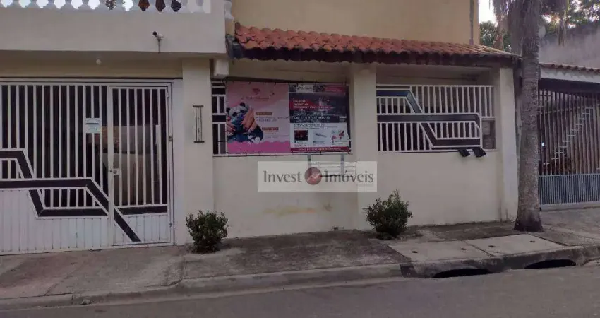 Sobrado à venda, 119 m² por r$ 480.000,00 - jardim imperial - atibaia/sp