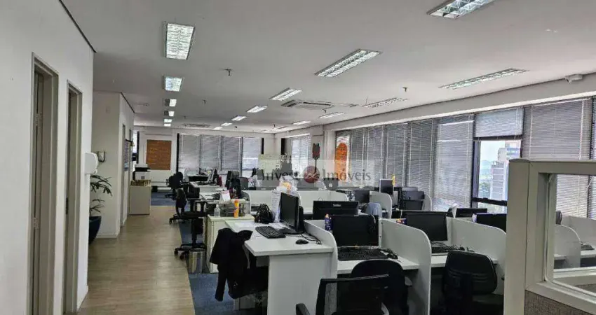 Sala para alugar, 193 m² por r$ 10.913,26/mês - centro - são josé dos campos/sp