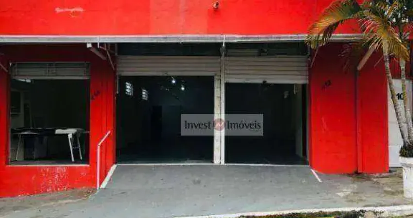 Ponto para alugar, 136 m² por r$ 3.250,01/mês - jardim da granja - são josé dos campos/sp