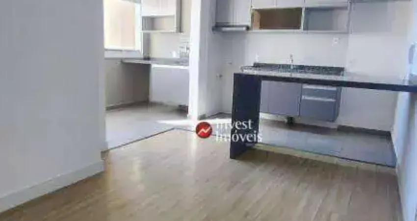 Apartamento com 2 dormitórios para alugar, 56 m² por r$ 3.950,00/mês - vila industrial - são josé dos campos/sp