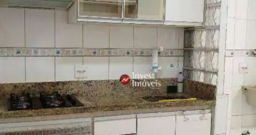 Apartamento com 2 dormitórios à venda, 48 m² por r$ 350.000,00 - floradas de são josé - são josé dos campos/sp