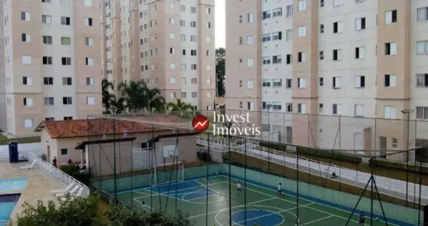 Apartamento com 2 quartos à venda na Rua Uberlândia, 500, Jardim Ismênia, São José dos Campos