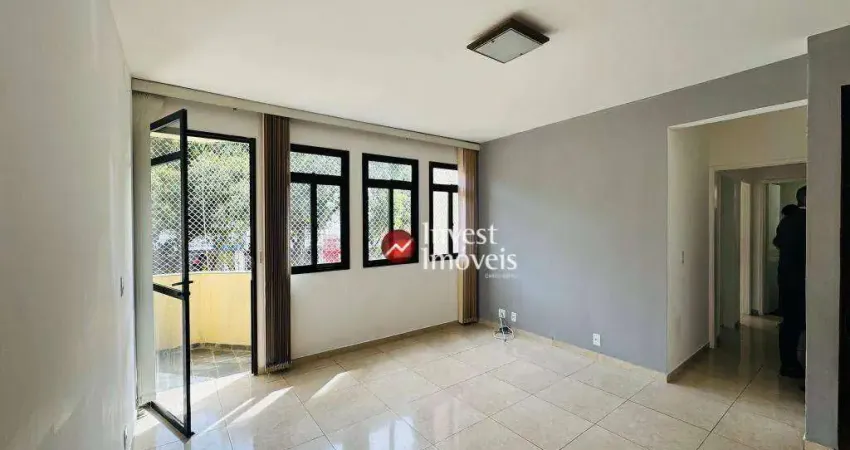 Apartamento com 2 dormitórios à venda, 61 m² por r$ 430.000,00 - bosque dos eucaliptos - são josé dos campos/sp