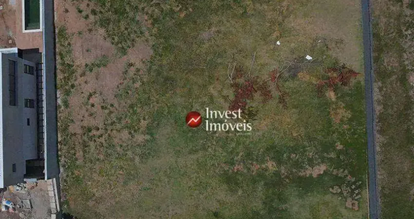 Terreno em condomínio fechado à venda na Avenida José Pinto Ferreira, 11, Condomínio Residencial Monte Carlo, São José dos Campos