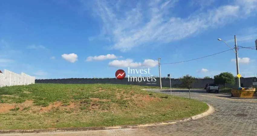 Terreno à venda, 627 m² por r$ 520.000,00 - eco park bourbon - caçapava/sp