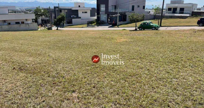 Terreno em condomínio fechado à venda na Rua das Fenixs, 19, Condomínio Terras do Vale, Caçapava