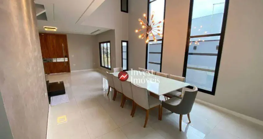 Sobrado com 3 dormitórios à venda, 291 m² por r$ 1.650.000 - bandeira branca - jacareí/sp