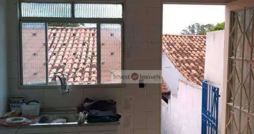 Edícula com 1 dormitório para alugar, 45 m² por r$ 1.589,97/mês - bosque dos eucaliptos - são josé dos campos/sp