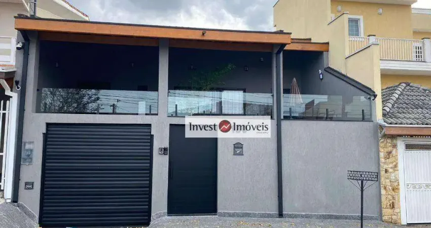 Casa com 3 dormitórios à venda, 210 m² por r$ 1.250.000,00 - jardim oriente - são josé dos campos/sp