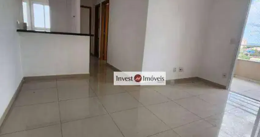 Apartamento com 2 dormitórios para alugar, 66 m² por r$ 3.036,00/mês - bosque dos eucaliptos - são josé dos campos/sp