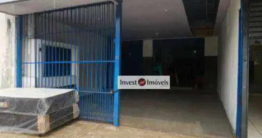 Ponto à venda, 225 m² por r$ 1.400.000,00 - bosque dos eucaliptos - são josé dos campos/sp