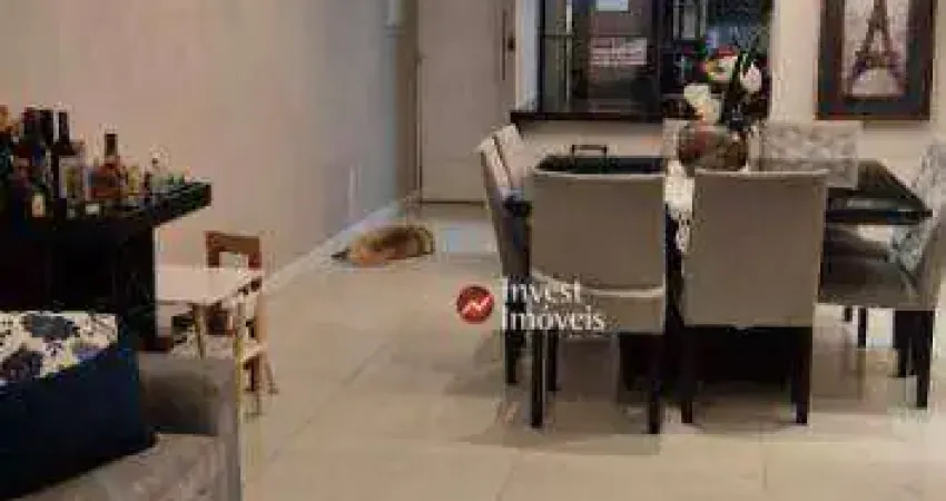 Apartamento com 3 dormitórios à venda, 102 m² por r$ 1.100.000,00 - floradas de são josé - são josé dos campos/sp