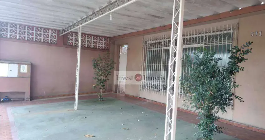 Casa com 3 dormitórios para alugar, 140 m² por r$ 2.798,97/mês - bosque dos eucaliptos - são josé dos campos/sp