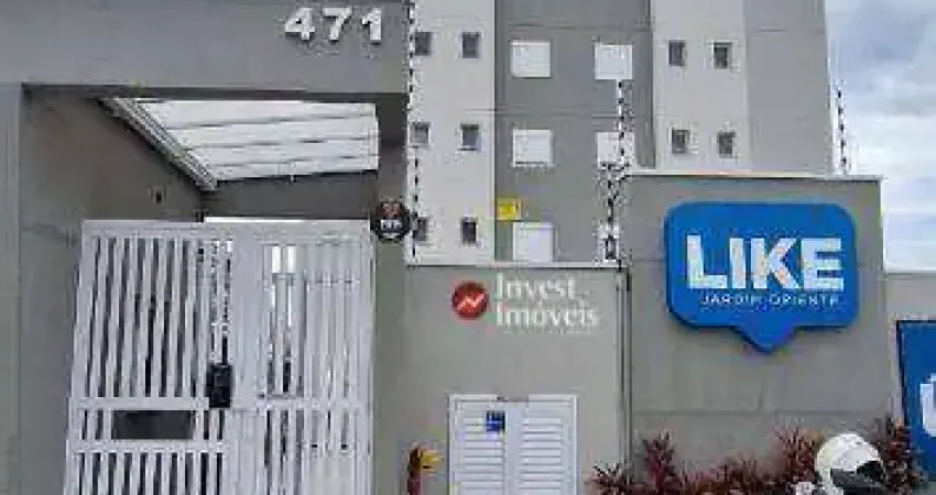 Apartamento like com 2 quartospara alugar, 51 m² por r$ 3.119/mês - jardim oriente - são josé dos campos/sp