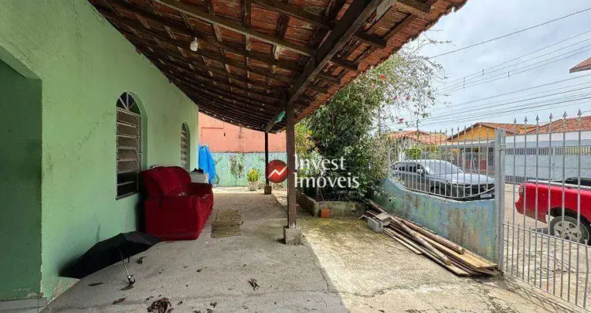 Casa à venda bosque dos eucaliptos | terreno 312,5m² | próx. av. cidade jardim sesi rosalina