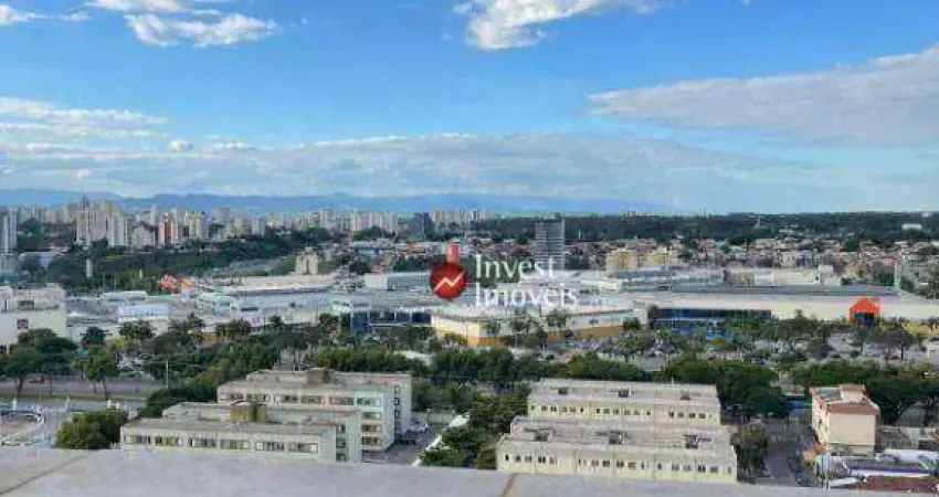Excelente apartamento com vista livre para o vale sul, serra da mantiqueira