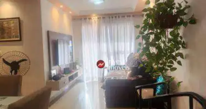 Apartamento com 3 dormitórios à venda, 95 m² por r$ 735.000,00 - jardim estoril - são josé dos campos/sp