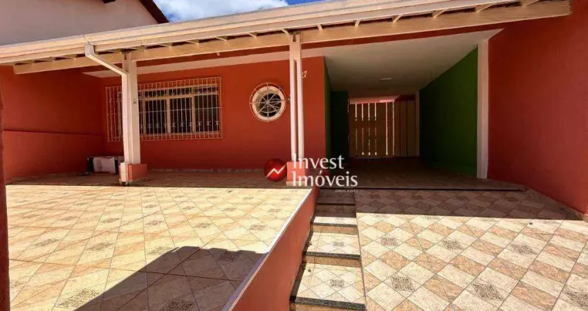 Casa com 3 dormitórios para alugar, 100 m² por r$ 4.529,97/mês - bosque dos eucaliptos - são josé dos campos/sp