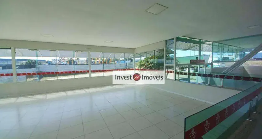 Prédio para alugar na Estrada do Limoeiro, 95, Parque Meia Lua, Jacareí