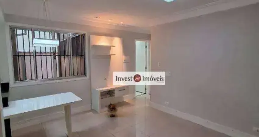 Apartamento com 2 dormitórios, 60 m² - venda por r$ 350.000,00 ou aluguel por r$ 2.709,60/mês - bosque dos eucaliptos - são josé dos campos/sp