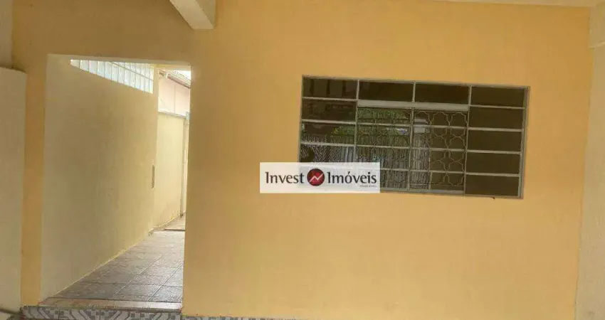 Sobrado com 3 dormitórios para alugar, 90 m² por r$ 3.509,90/mês - bosque dos eucaliptos - são josé dos campos/sp