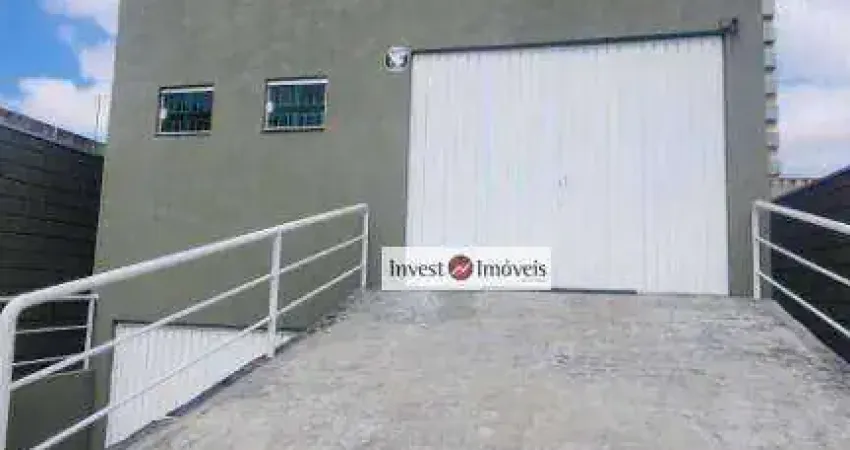 Ponto à venda, 434 m² por r$ 2.380.000,00 - jardim satélite - são josé dos campos/sp