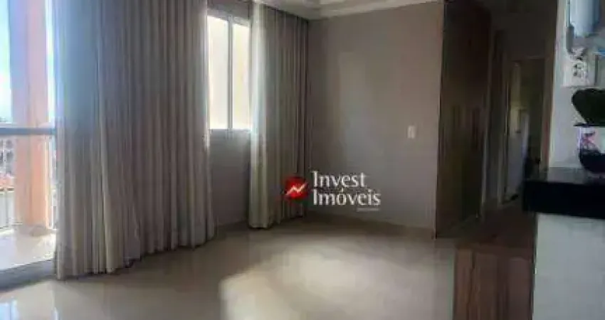 Apartamento com 3 dormitórios, 67 m² - venda por r$ 470.000,00 ou aluguel por r$ 3.330,00/mês - jardim sul - são josé dos campos/sp